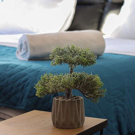Stylish Studio Apartment With Balcony 古多里 外观 照片