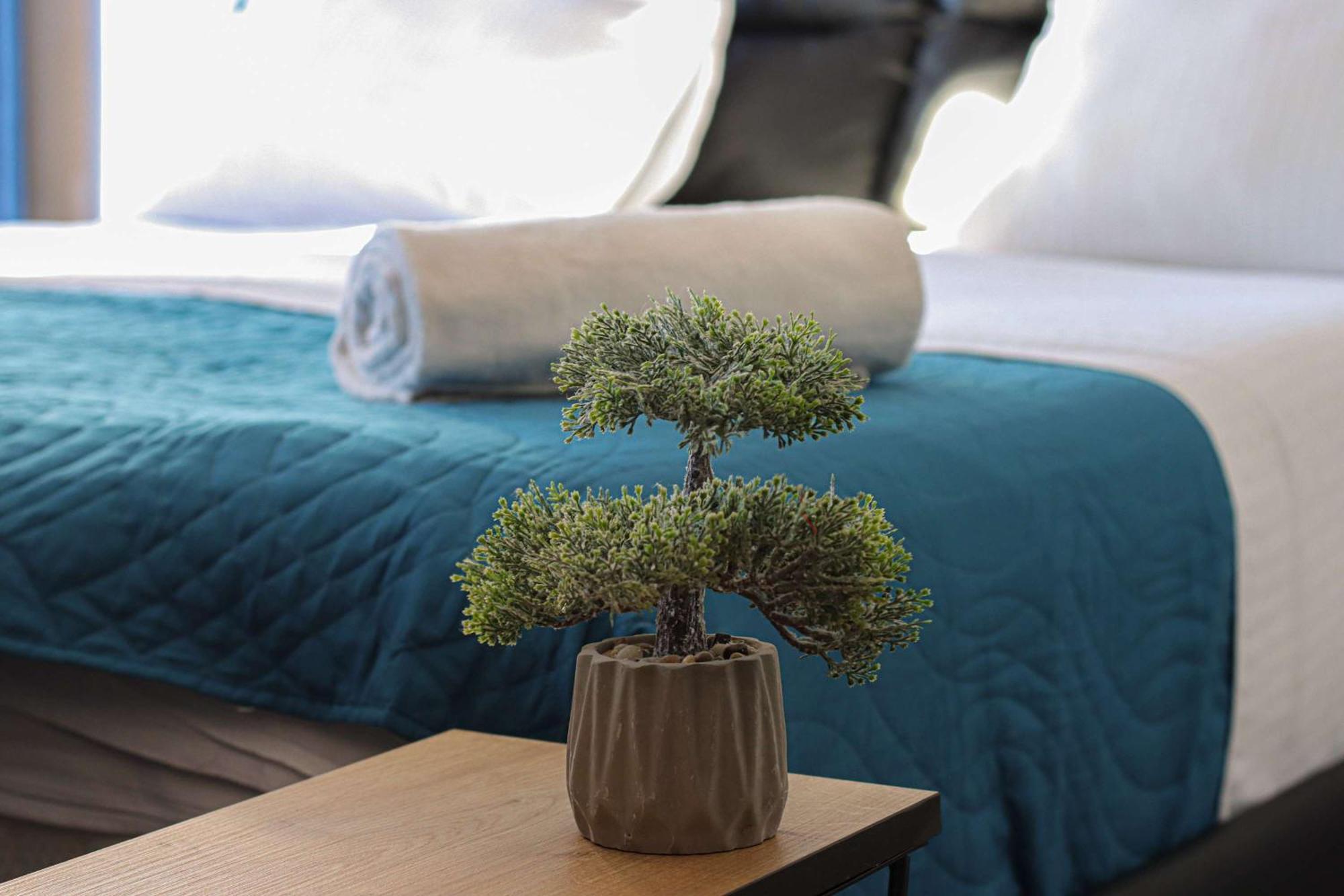 Stylish Studio Apartment With Balcony 古多里 外观 照片